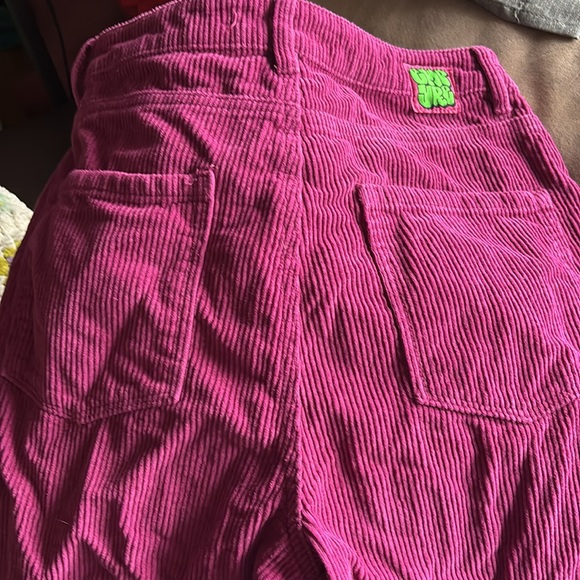Pacsun Empyre wide leg corduroy pants size 8 - Picture 7 of 7